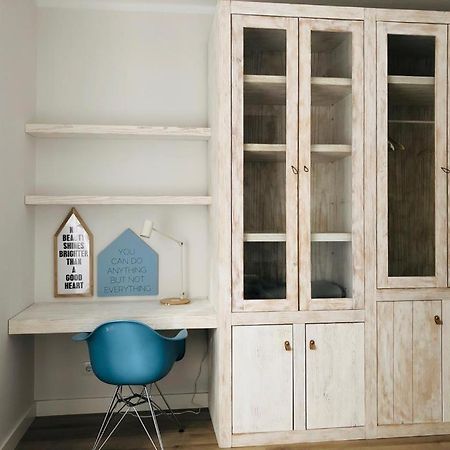 Apartamento espaçoso e confortável no centro do Montijo Exterior foto