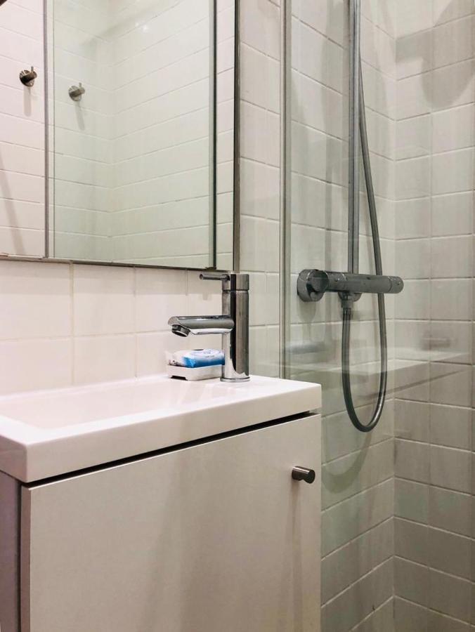 Apartamento espaçoso e confortável no centro do Montijo Exterior foto